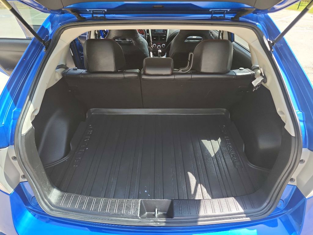 Used 2014 Subaru Impreza WRX Limited image 27