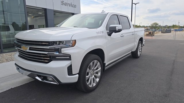 Used 2020 Chevrolet Silverado 1500 High Country w/ Technology Package