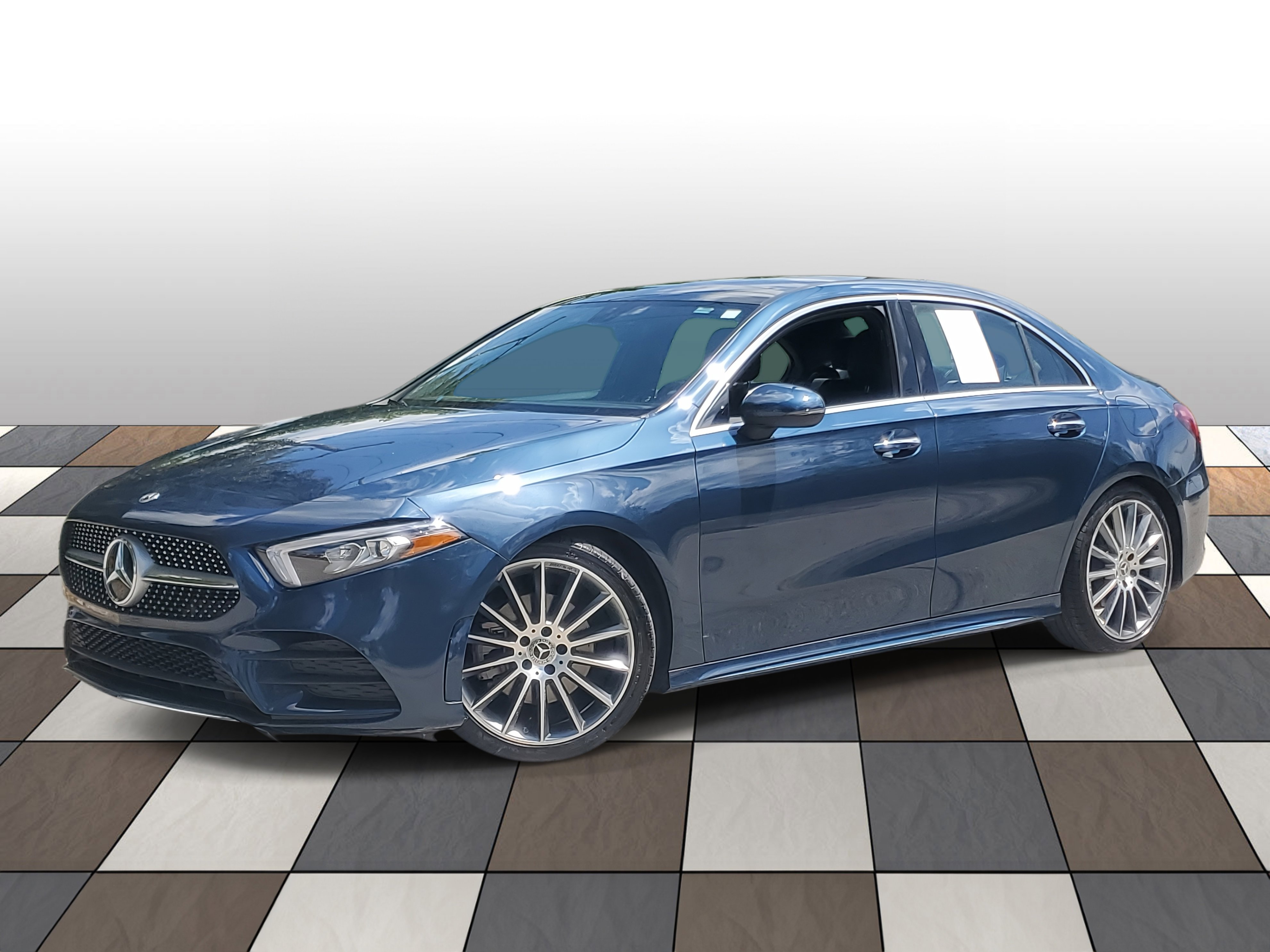 Used 2021 Mercedes-Benz A 220