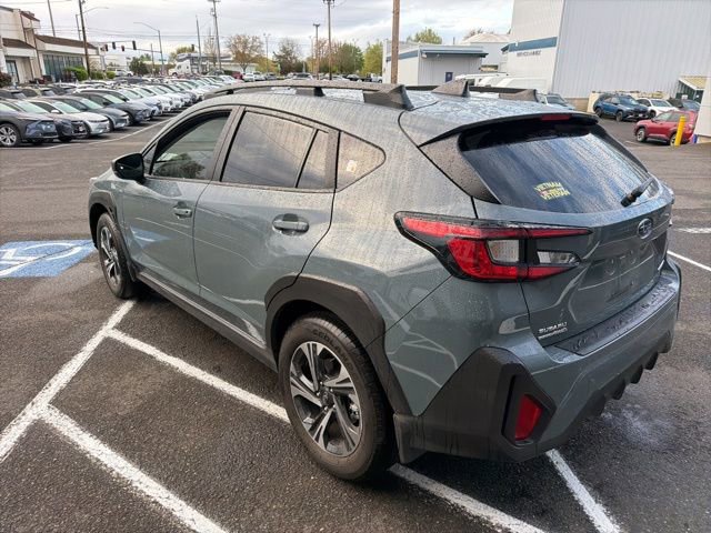 Used 2024 Subaru Crosstrek 2.0i Premium image 6