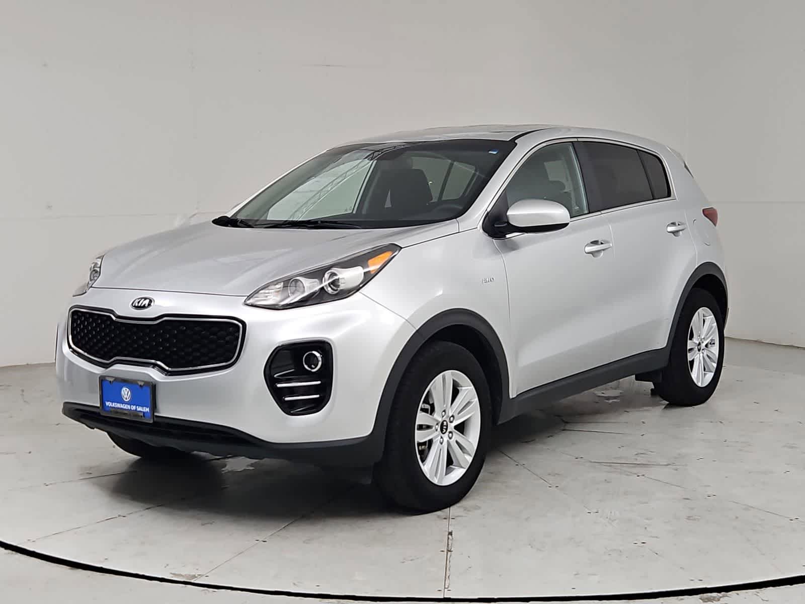 Used 2017 Kia Sportage LX AWD/4WD image 1