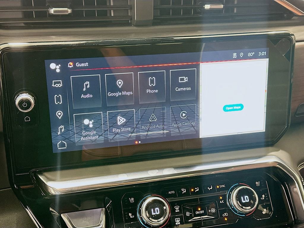 Used 2025 GMC Sierra 2500 Denali Ultimate AWD/4WD image 15