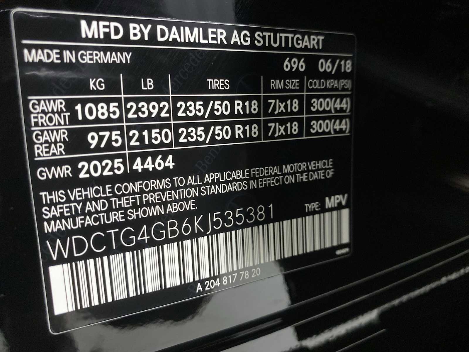 Used 2019 Mercedes-Benz GLA 250 4MATIC image 21