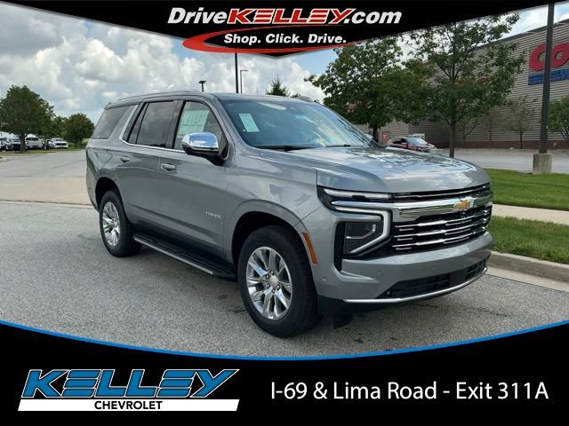 New 2026 Chevrolet Tahoe Premier w/ Sun And Tow Package AWD/4WD image 1