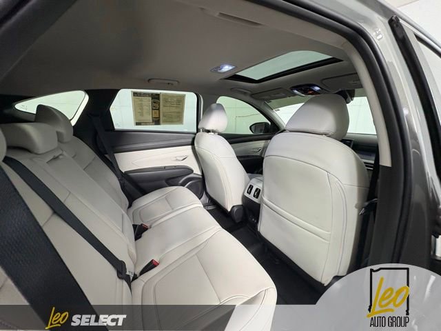 Used 2025 Hyundai Tucson SEL FWD image 10