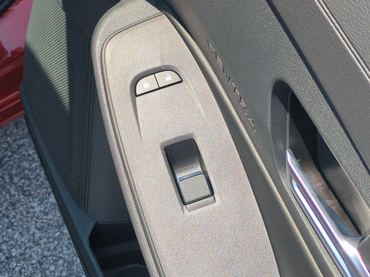 New 2026 Nissan Sentra SV w/ Floor Mat Package FWD image 38