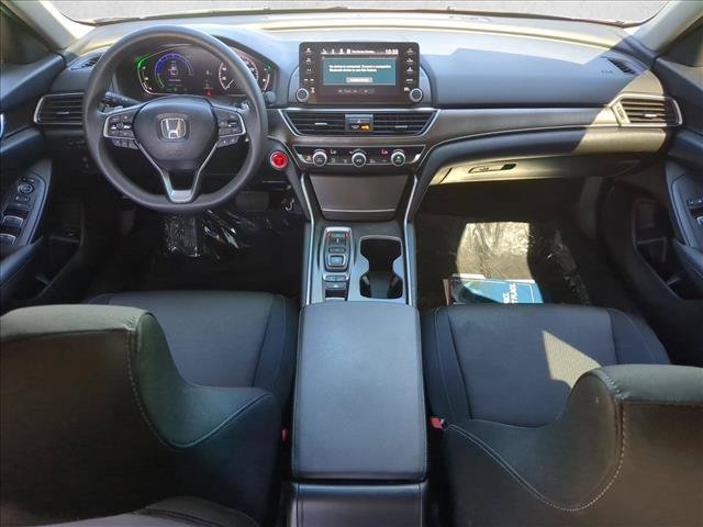 Used 2021 Honda Accord Hybrid image 17