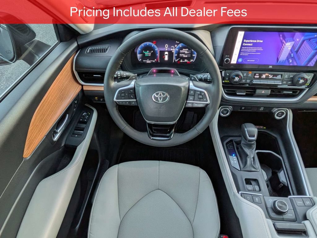 Certified 2024 Toyota Grand Highlander AWD image 18