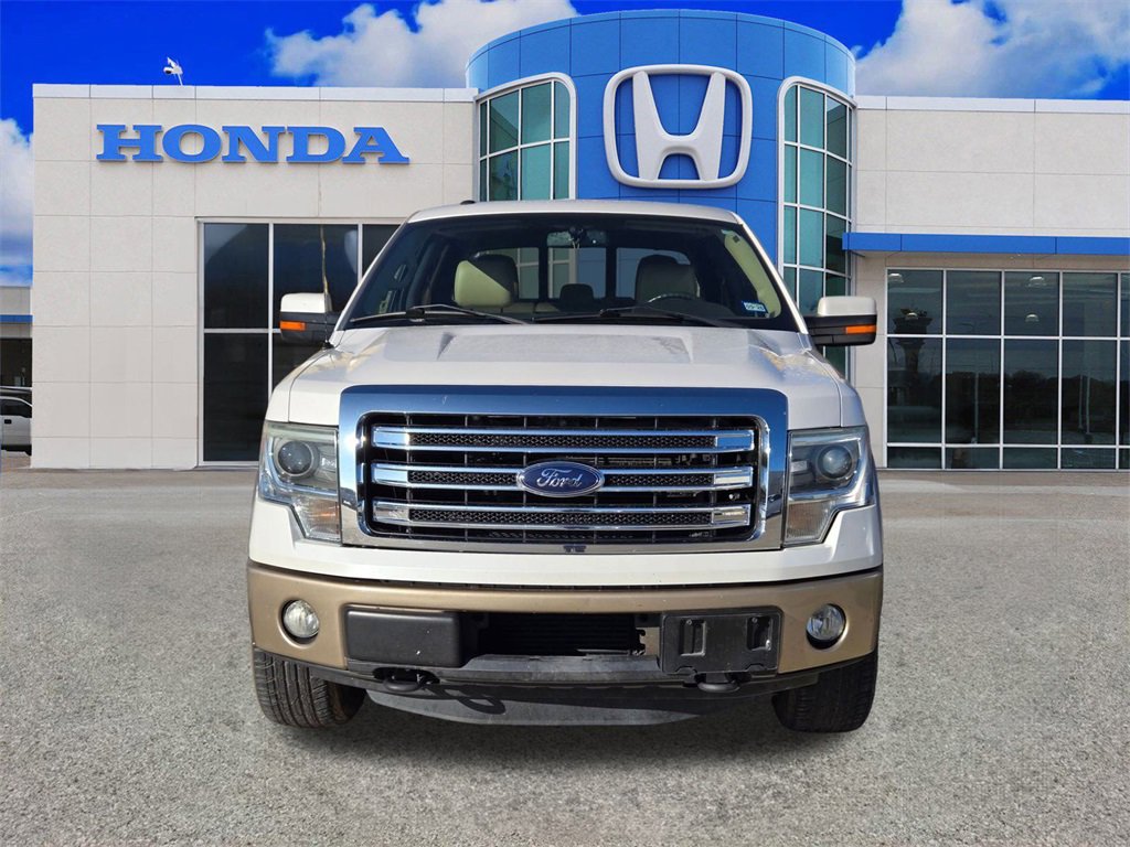 Used 2013 Ford F150 Lariat w/ Luxury Equipment Group video 2