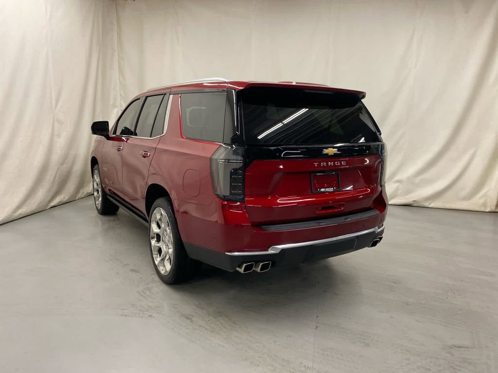 New 2025 Chevrolet Tahoe High Country image 5
