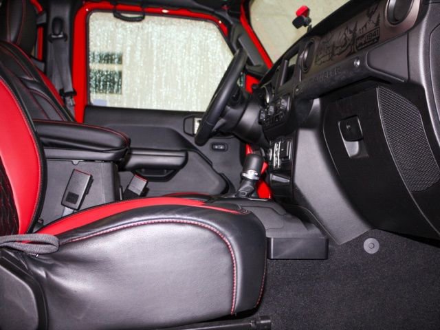 Certified 2021 Jeep Wrangler Unlimited Sport image 6