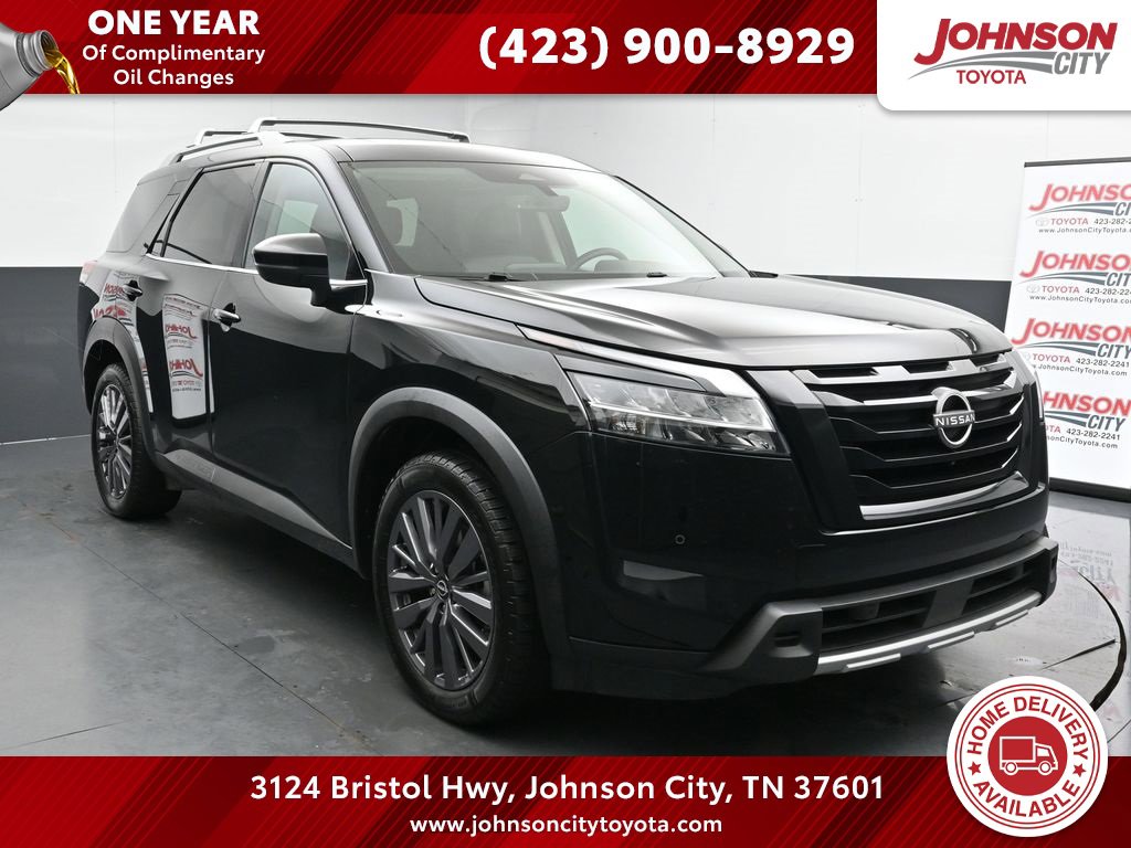 Used 2023 Nissan Pathfinder SL w/ SL Premium Package