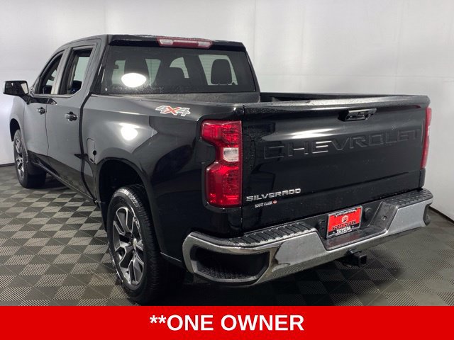 Used 2023 Chevrolet Silverado 1500 LT AWD/4WD image 6