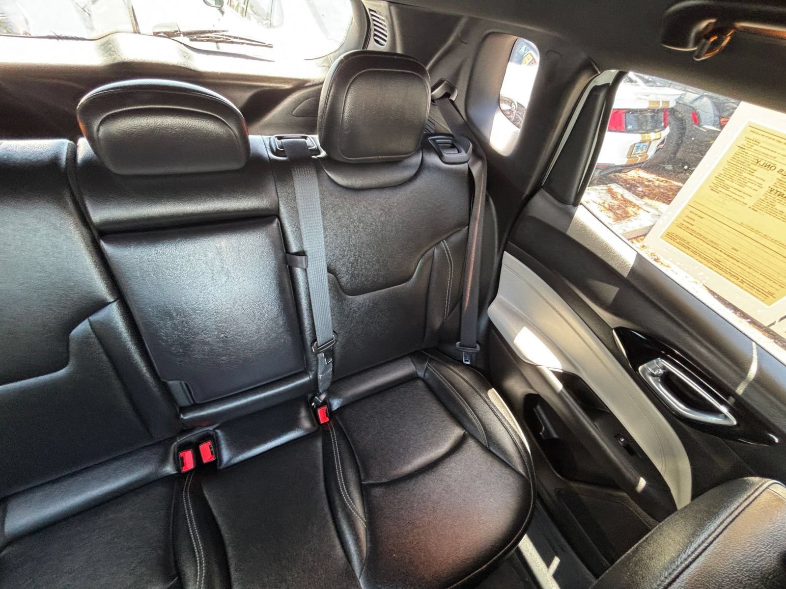 Used 2025 Jeep Compass Limited AWD/4WD image 32