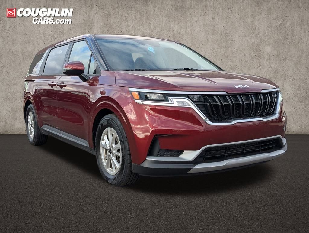 Used 2022 Kia Carnival LX