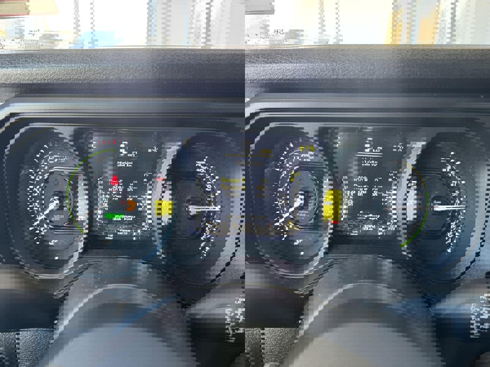 Used 2025 Jeep Wrangler Unlimited Sport S 4xe image 20