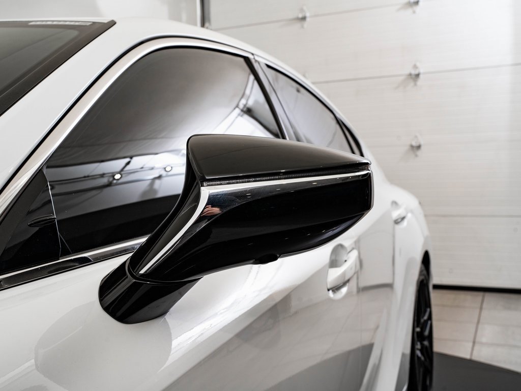 Certified 2022 Lexus IS 350 F Sport image 16