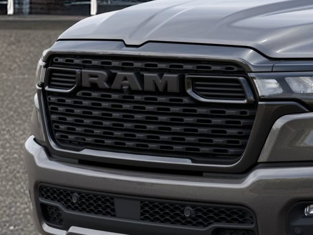 New 2026 RAM 1500 Big Horn AWD/4WD image 11