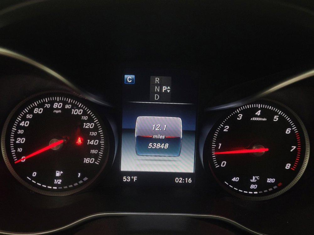 Used 2016 Mercedes-Benz C 300 4MATIC Sedan w/ Multimedia Package image 23