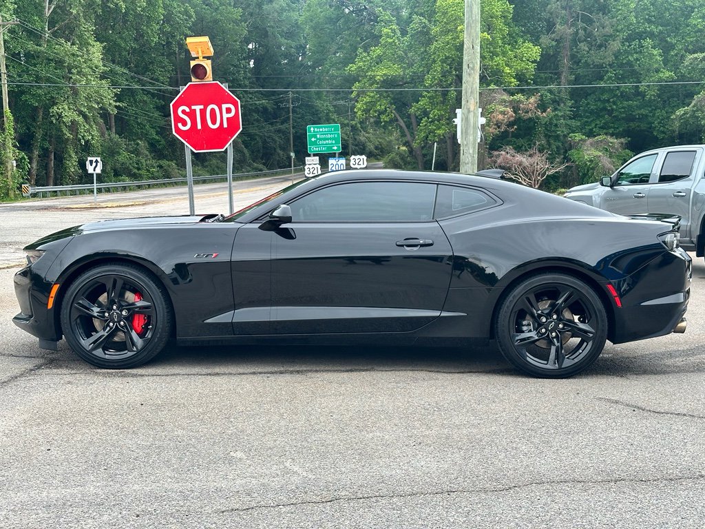 Used 2023 Chevrolet Camaro LT w/ RS Package RWD image 4