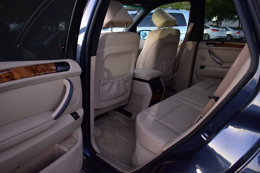 Used 2004 BMW X5 3.0i AWD/4WD image 21