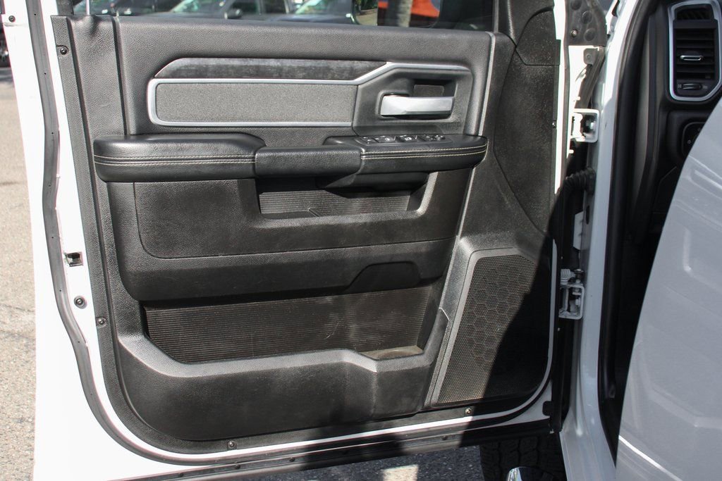 Used 2019 RAM 2500 Big Horn image 16