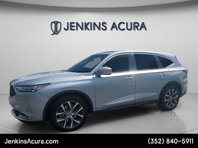 Used 2023 Acura MDX FWD w/ Technology Package image 7
