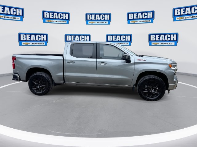 New 2026 Chevrolet Silverado 1500 RST AWD/4WD image 9