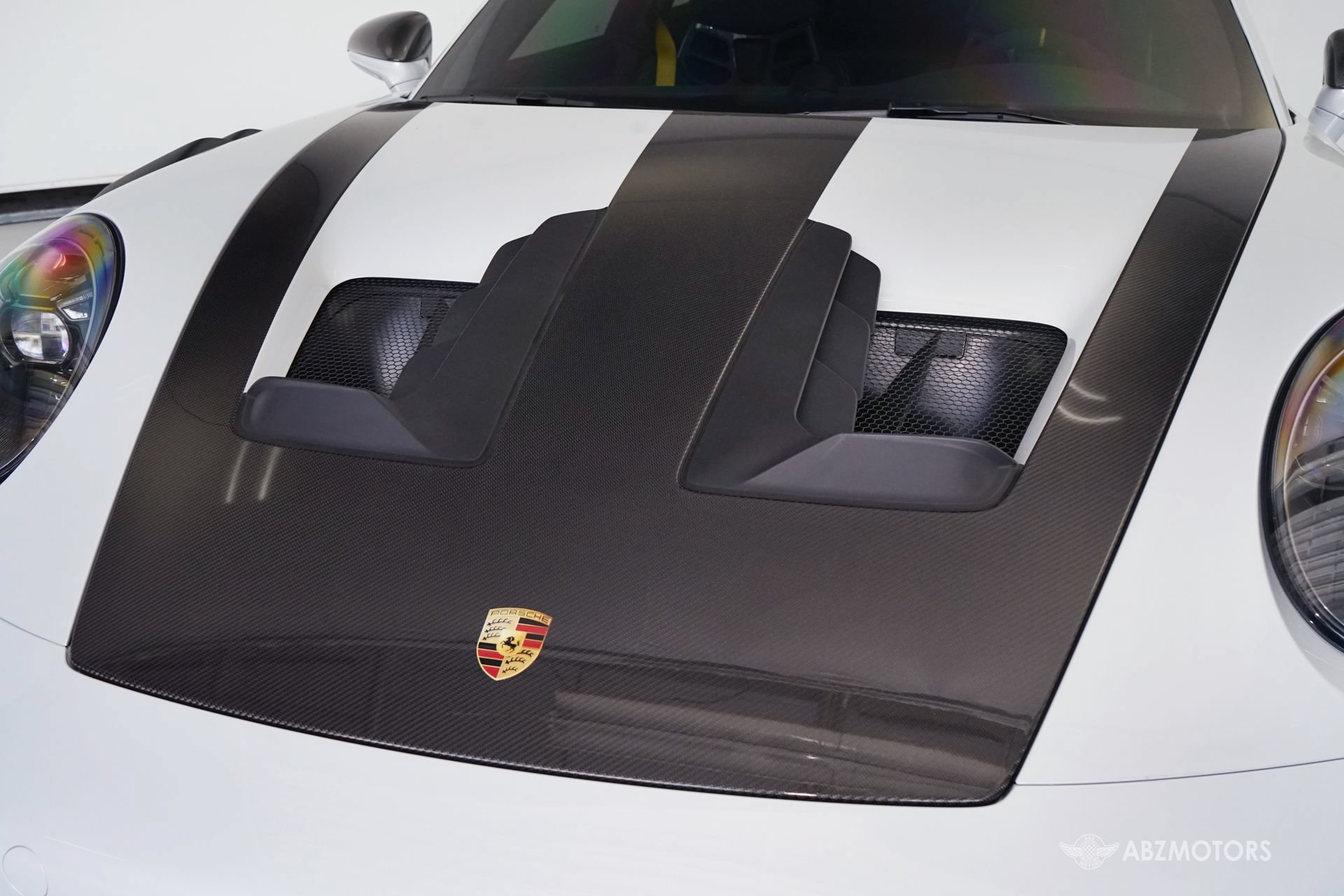 Used 2024 Porsche 911 GT3 RS RWD image 10