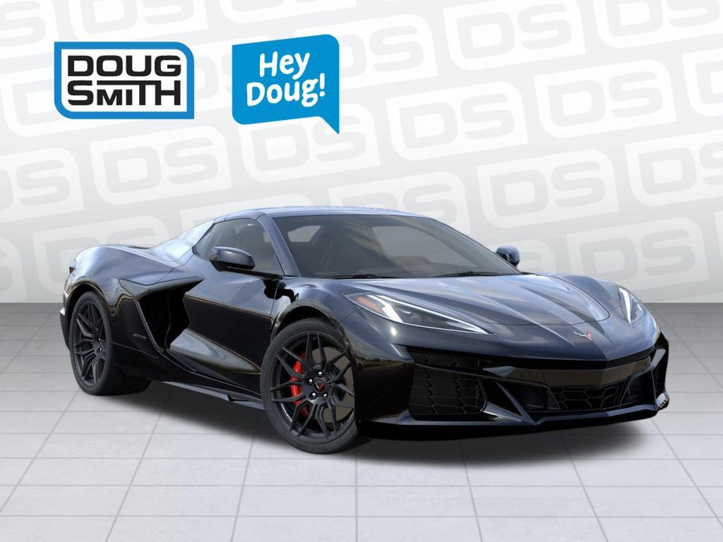 New 2026 Chevrolet Corvette Z06 RWD image 12