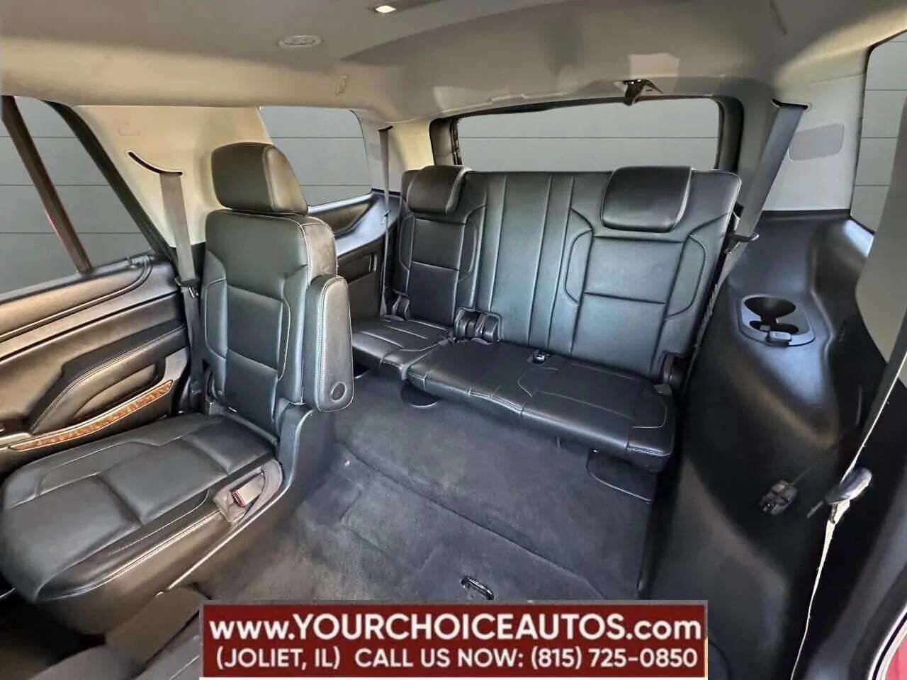 Used 2018 Chevrolet Tahoe Premier AWD/4WD image 52