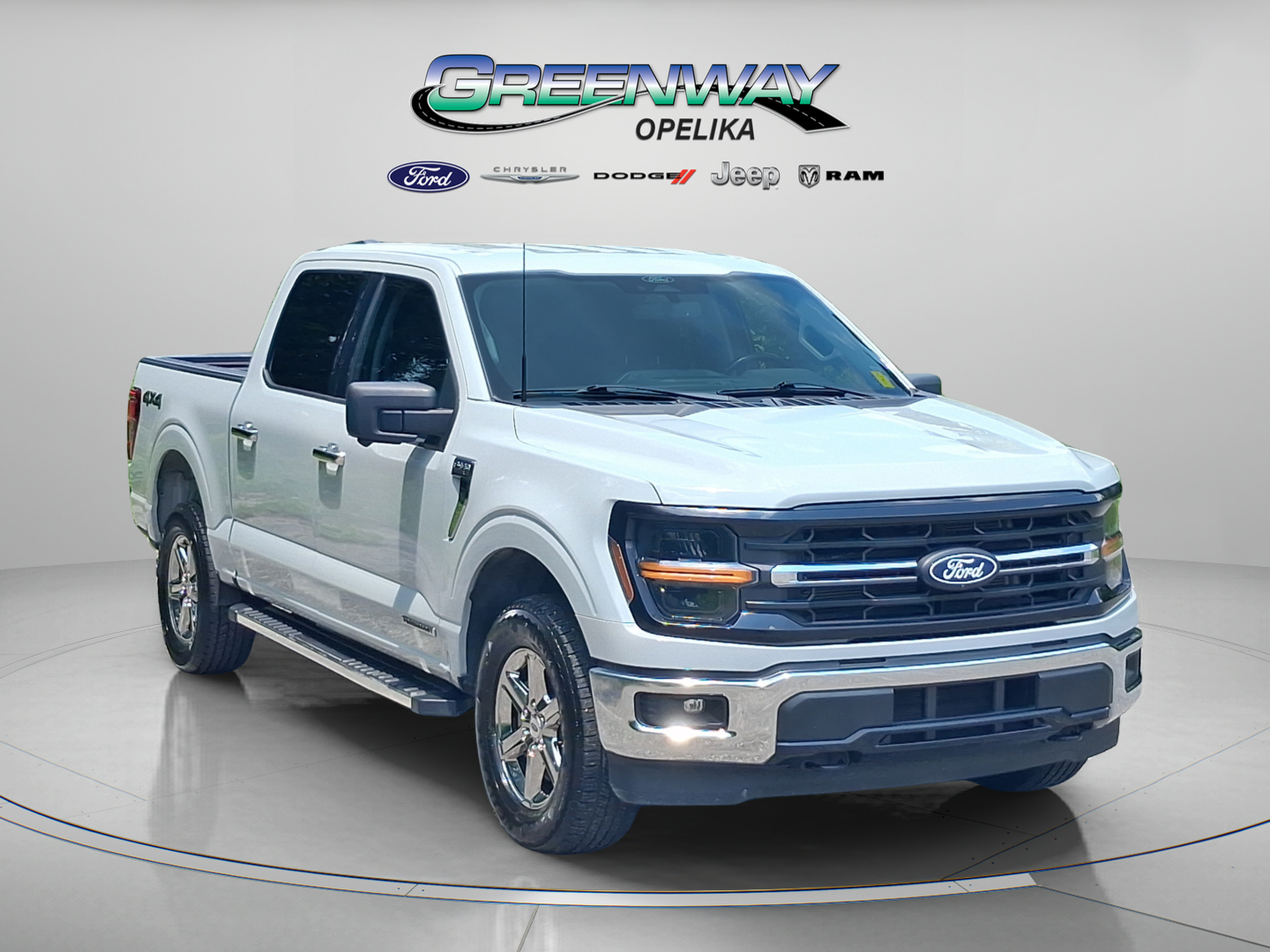 Used 2024 Ford F150 XLT w/ Mobile Office Package