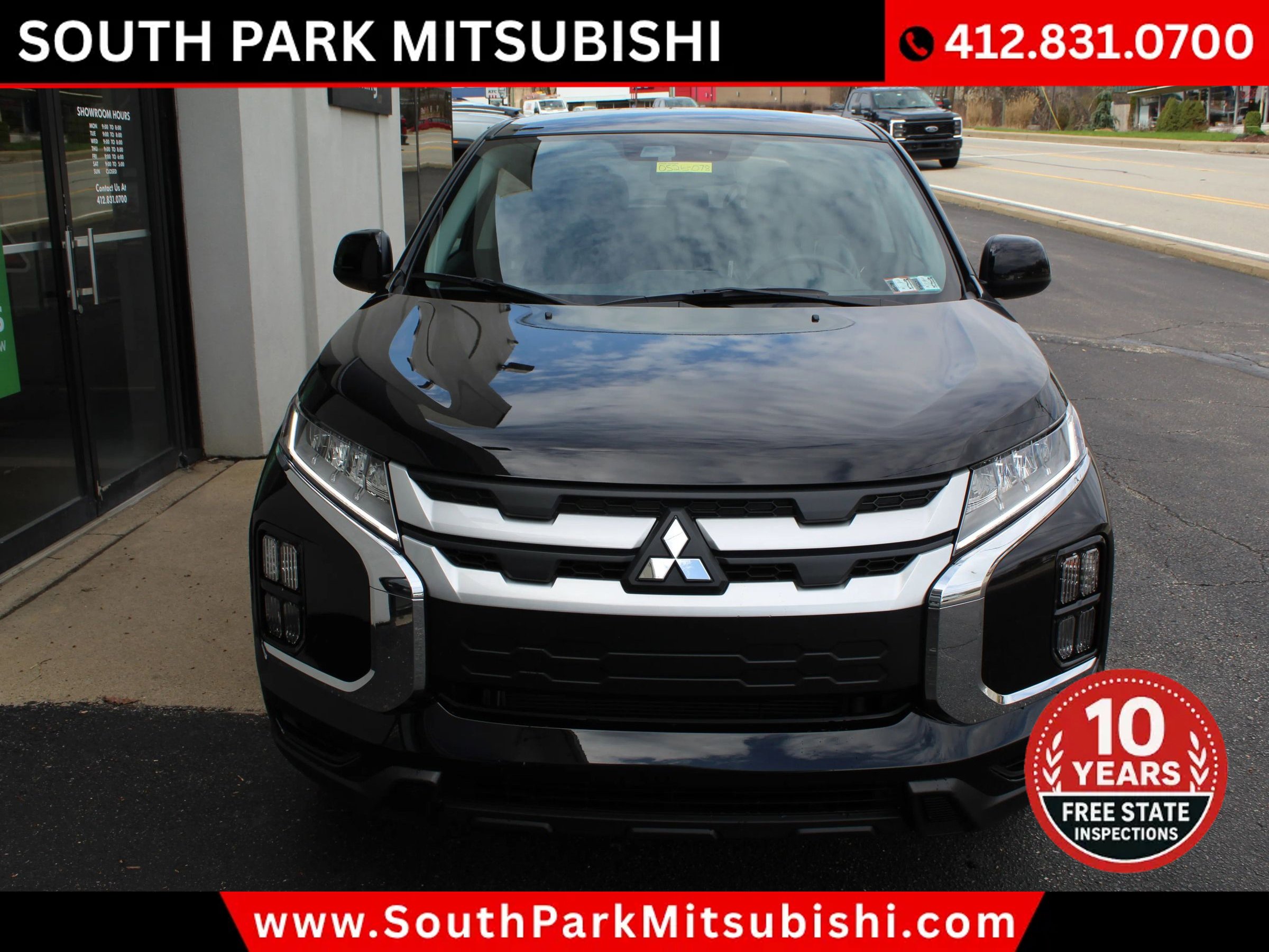 New 2026 Mitsubishi Outlander Sport AWD image 4