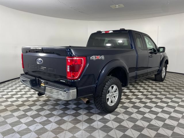 Used 2021 Ford F150 XLT w/ Trailer Tow Package AWD/4WD image 16