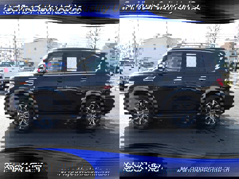 Used 2019 Nissan Armada SL w/ Premium Package image 8