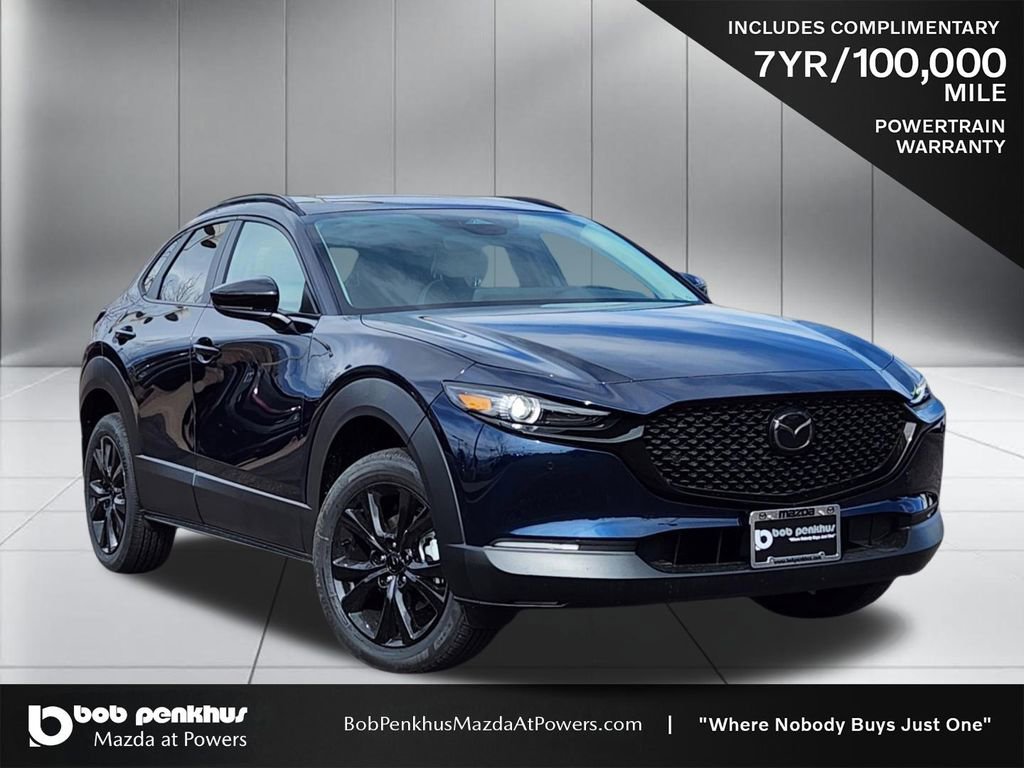 New 2026 MAZDA CX-30 AWD 2.5 S