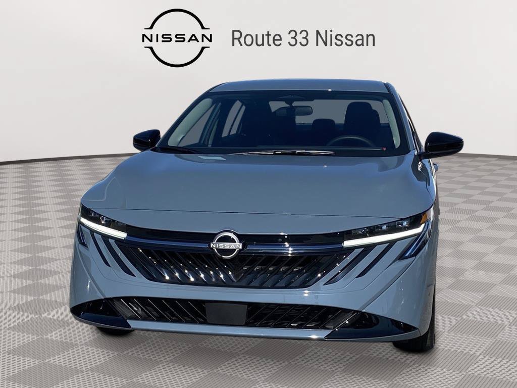 New 2026 Nissan Sentra SV w/ Floor Mat Package FWD image 6