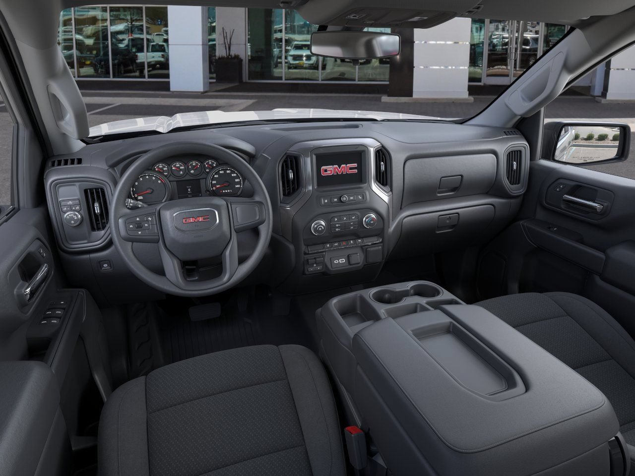 New 2026 GMC Sierra 2500 Pro RWD image 15