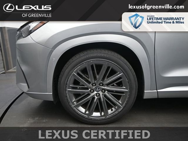 Certified 2024 Lexus TX 350 FWD w/ Technology Package image 9