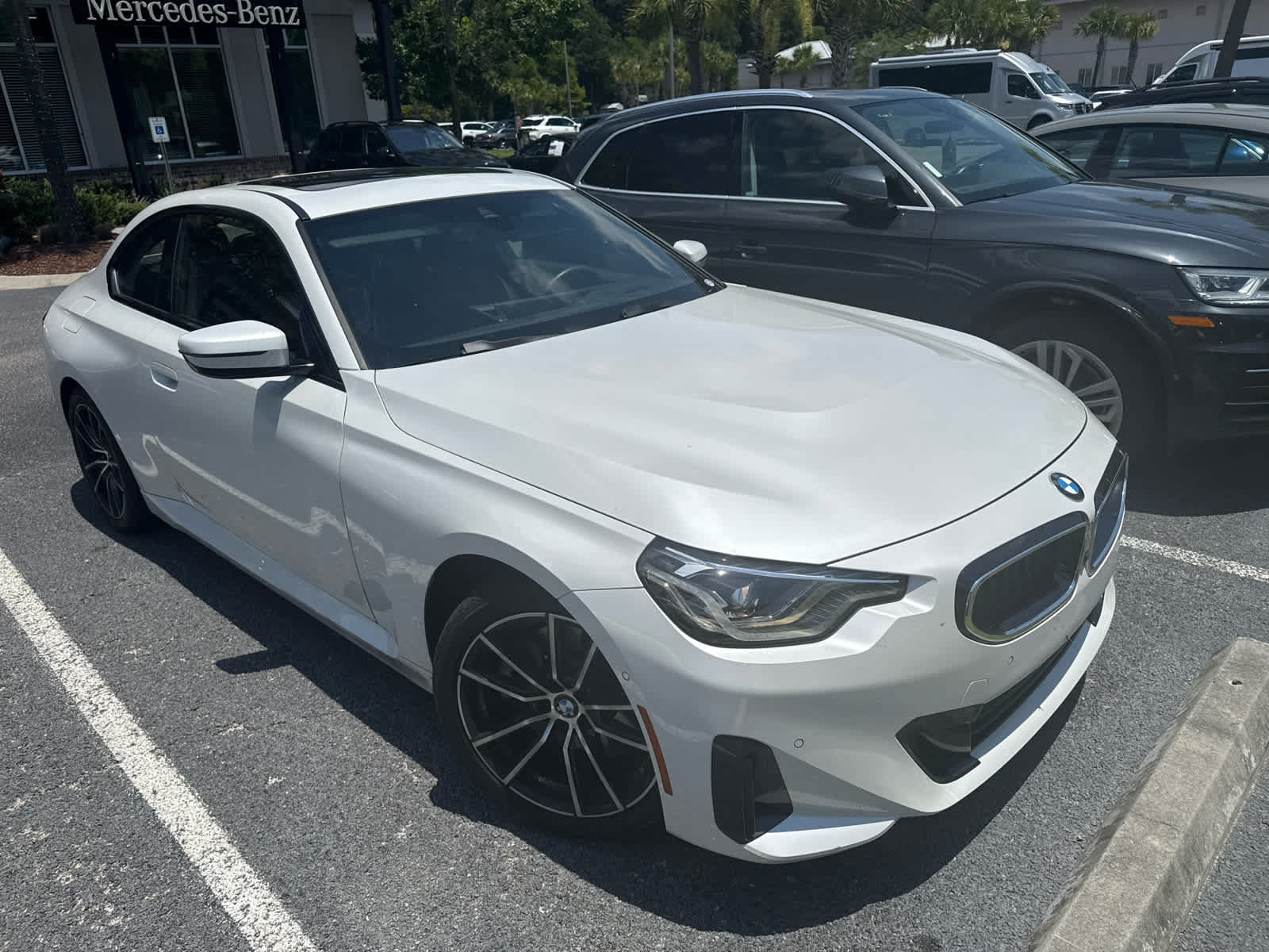 Used 2024 BMW 230i Coupe RWD image 6