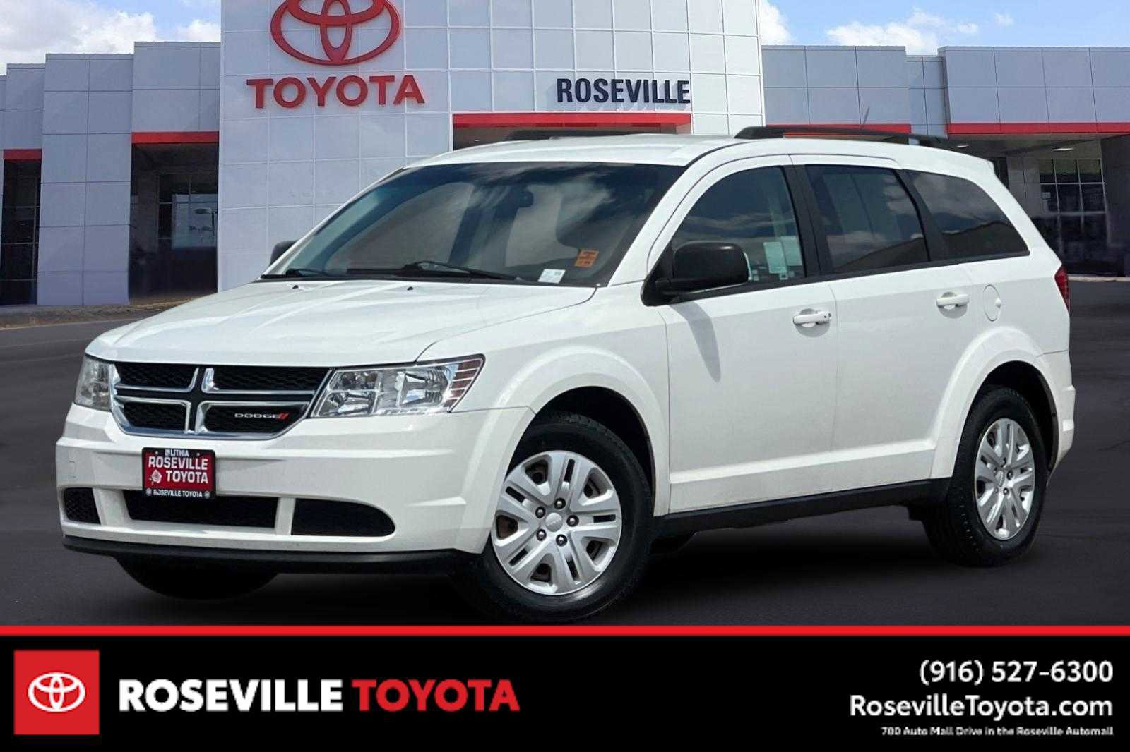 Used 2018 Dodge Journey SE w/ Connectivity Group