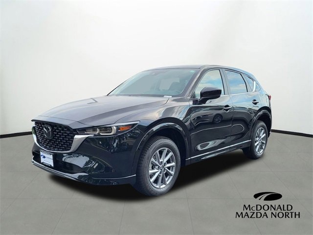 New 2025 MAZDA CX-5 AWD 2.5 S w/ Select Package image 1