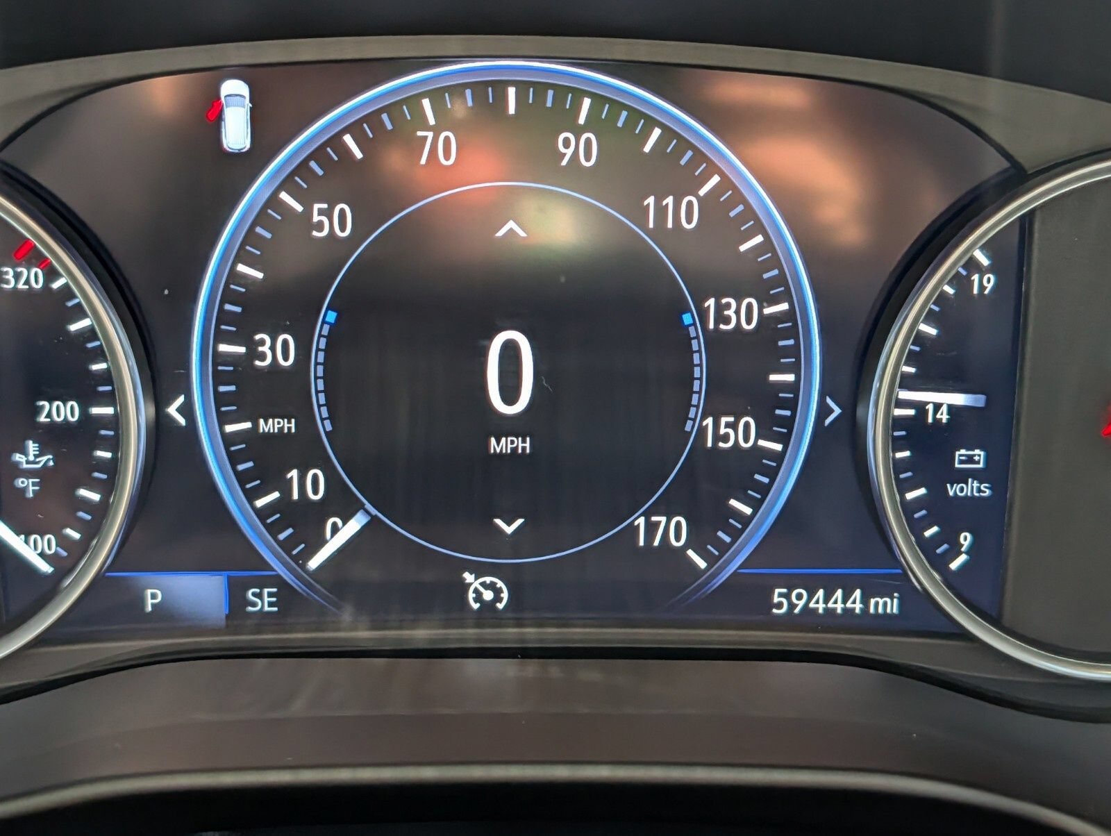 Used 2020 Buick Enclave Avenir w/ Avenir Technology Package AWD/4WD image 35