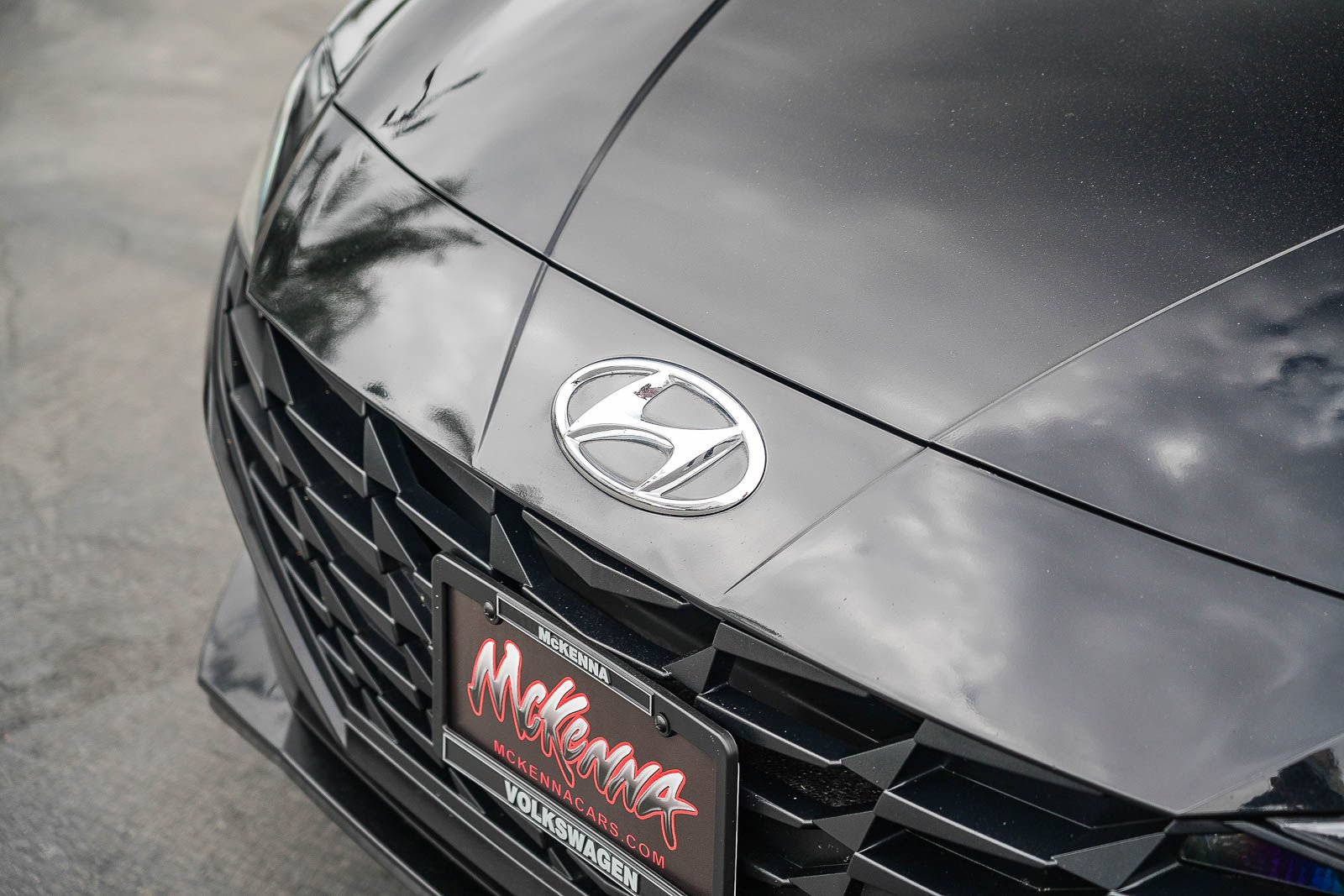 Used 2023 Hyundai Elantra SEL w/ Cargo Package FWD image 3
