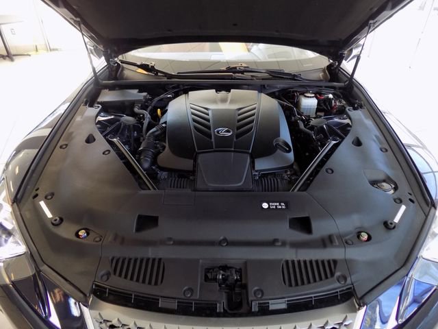 Used 2021 Lexus LC 500 Convertible image 41