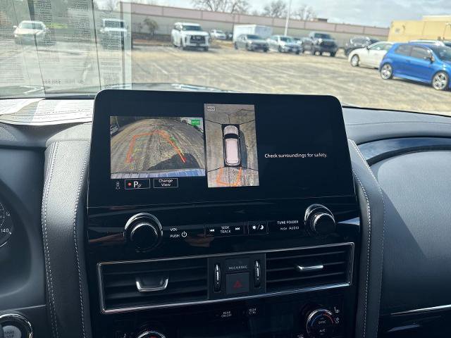 Certified 2024 INFINITI QX80 Sensory image 19