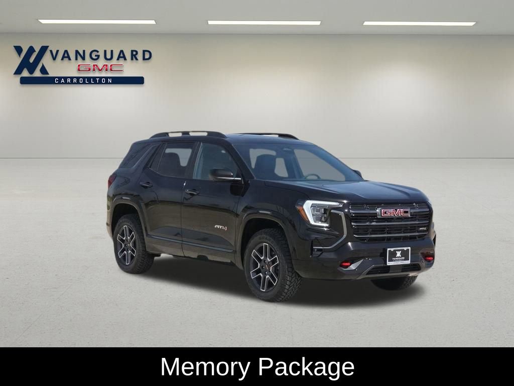 New 2026 GMC Terrain AT4 w/ Convenience Package III image 2