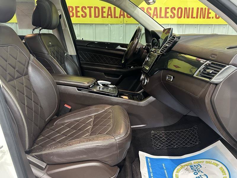 Used 2016 Mercedes-Benz GLE 400 4MATIC image 20