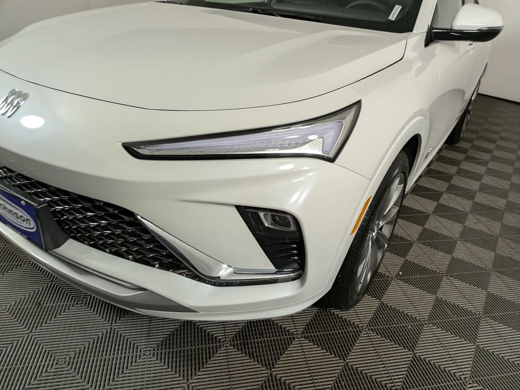 New 2026 Buick Envista Avenir image 12