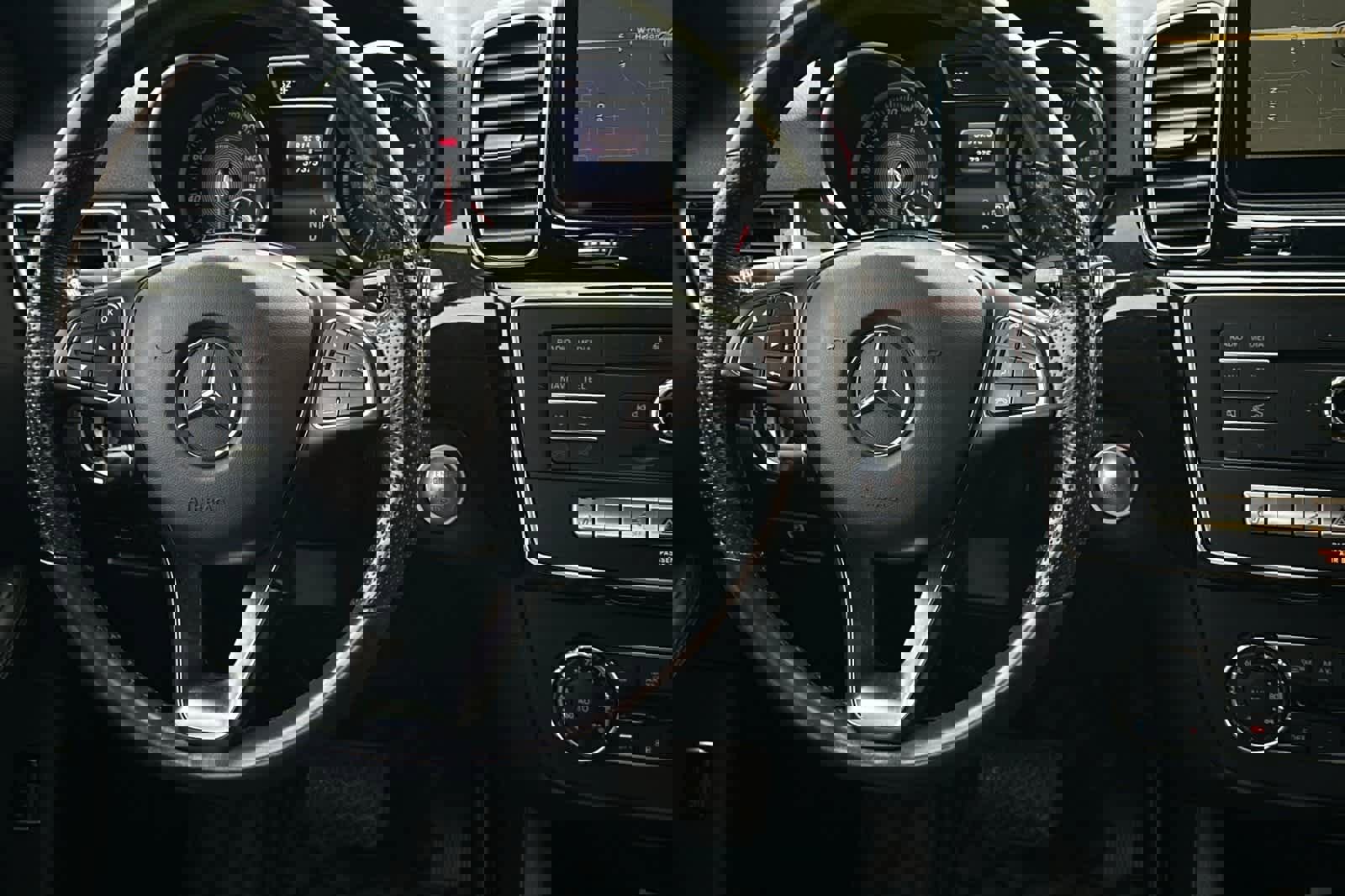 Used 2016 Mercedes-Benz GLE 350 4MATIC image 14